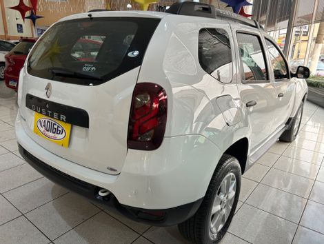 Renault DUSTER Expression 1.6 Hi-Flex 16V Mec.