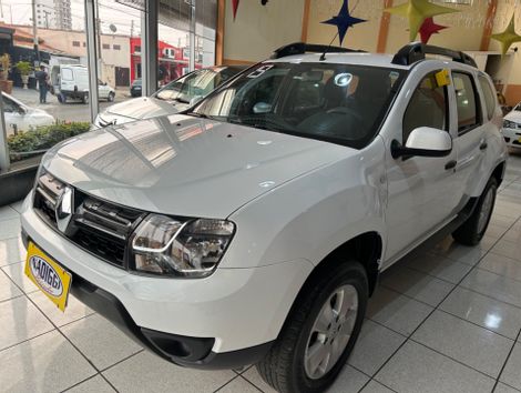 Renault DUSTER Expression 1.6 Hi-Flex 16V Mec.