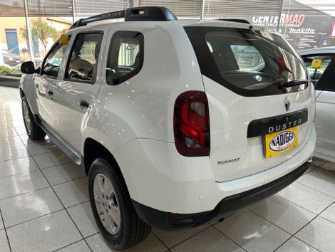 Renault DUSTER Expression 1.6 Hi-Flex 16V Mec.