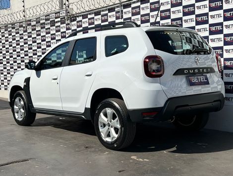 Renault DUSTER Intense 1.6 16V Flex Aut.