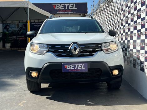 Renault DUSTER Intense 1.6 16V Flex Aut.