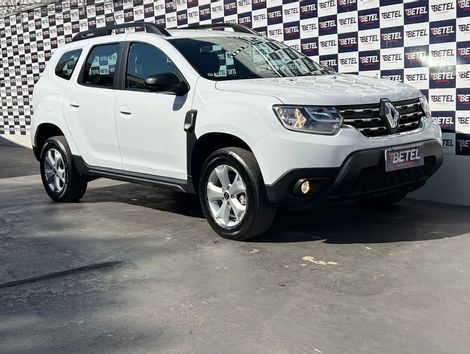 Renault DUSTER Intense 1.6 16V Flex Aut.