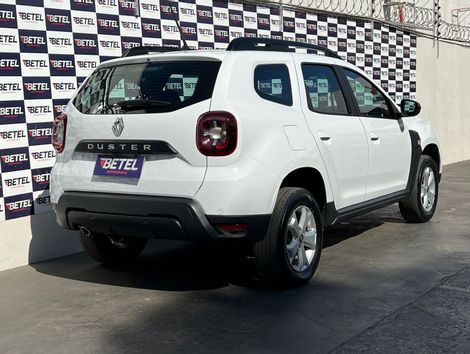 Renault DUSTER Intense 1.6 16V Flex Aut.