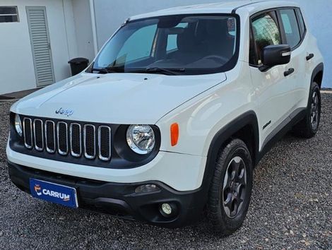 Jeep Renegade Sport 2.0 4x4 TB Diesel Aut.