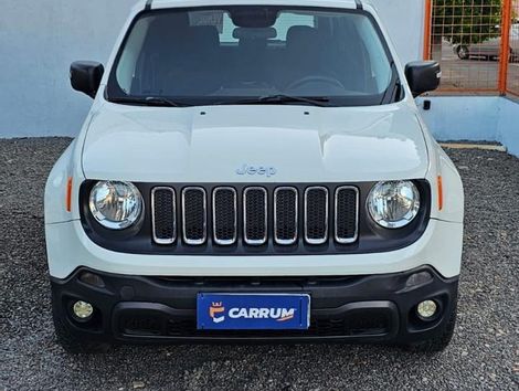 Jeep Renegade Sport 2.0 4x4 TB Diesel Aut.