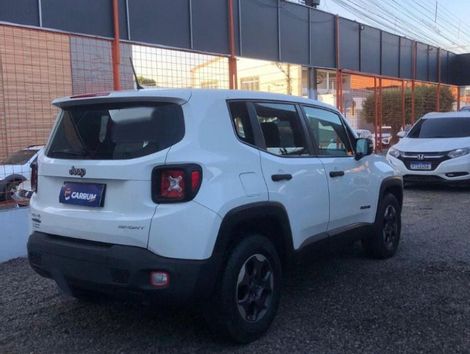 Jeep Renegade Sport 2.0 4x4 TB Diesel Aut.