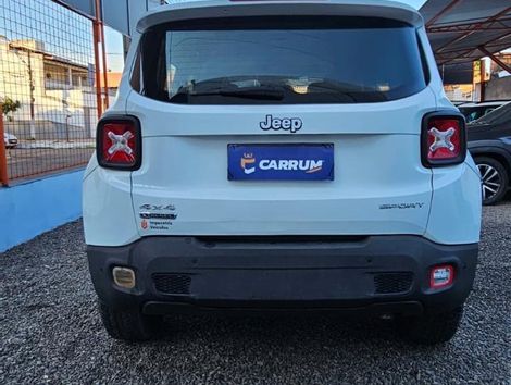 Jeep Renegade Sport 2.0 4x4 TB Diesel Aut.