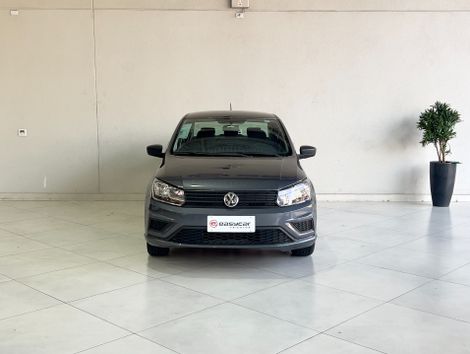 VolksWagen VOYAGE 1.6 MSI Flex 8V 4p