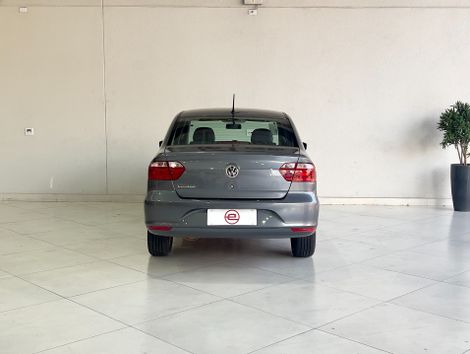 VolksWagen VOYAGE 1.6 MSI Flex 8V 4p