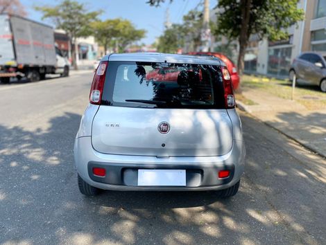 Fiat UNO VIVACE Celeb. 1.0 EVO F.Flex 8V 5p