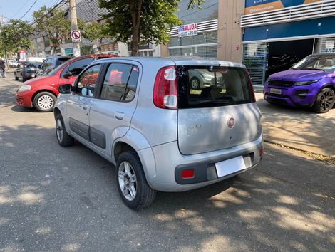 Fiat UNO VIVACE Celeb. 1.0 EVO F.Flex 8V 5p