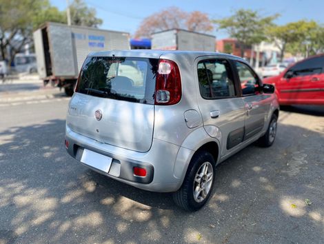 Fiat UNO VIVACE Celeb. 1.0 EVO F.Flex 8V 5p