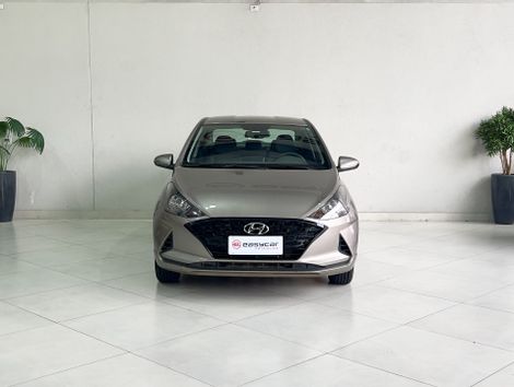 Hyundai HB20S Platinum 1.0 TB Flex 12V Aut.