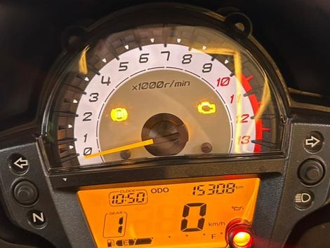 KAWASAKI Versys 650cc