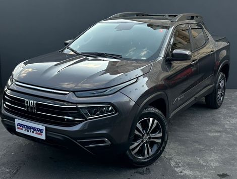 Fiat Toro Freedom 1.3 T270 4x2 Flex Aut.