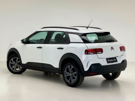 Citroën C4 CACTUS FEEL 1.6 16V Flex Aut.