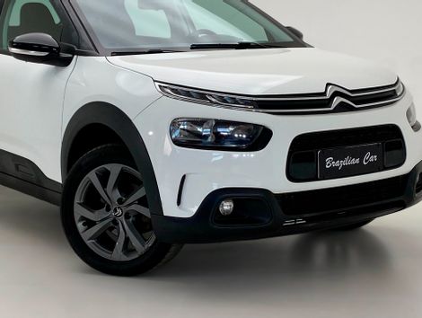 Citroën C4 CACTUS FEEL 1.6 16V Flex Aut.