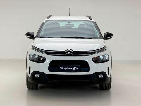 Citroën C4 CACTUS FEEL 1.6 16V Flex Aut.