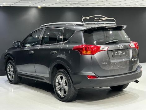 Toyota RAV4 2.0 4x2 16V Aut.