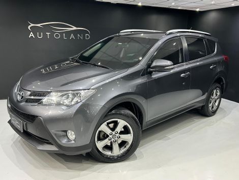 Toyota RAV4 2.0 4x2 16V Aut.