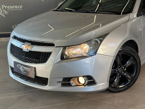 Chevrolet CRUZE HB Sport LTZ 1.8 16V FlexP. 5p Aut
