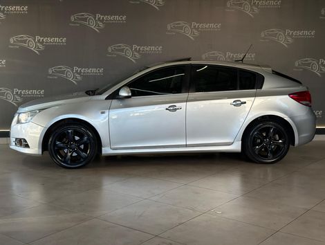 Chevrolet CRUZE HB Sport LTZ 1.8 16V FlexP. 5p Aut