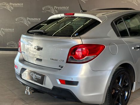 Chevrolet CRUZE HB Sport LTZ 1.8 16V FlexP. 5p Aut