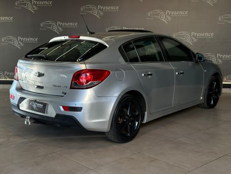 Chevrolet CRUZE HB Sport LTZ 1.8 16V FlexP. 5p Aut
