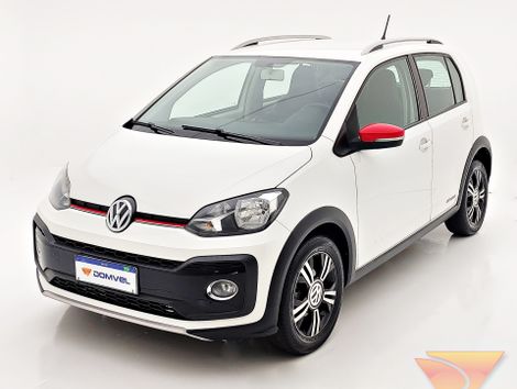 VolksWagen up! Xtreme 1.0 TSI Total Flex 12V 5p