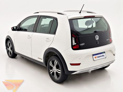 VolksWagen up! Xtreme 1.0 TSI Total Flex 12V 5p