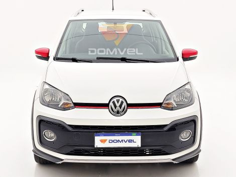 VolksWagen up! Xtreme 1.0 TSI Total Flex 12V 5p