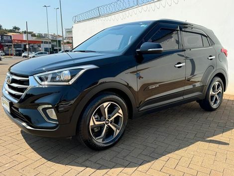 Hyundai Creta Limited Edition 1.6 16V Flex Aut.