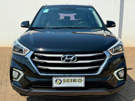 Hyundai Creta Limited Edition 1.6 16V Flex Aut.