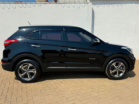 Hyundai Creta Limited Edition 1.6 16V Flex Aut.