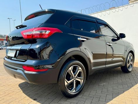 Hyundai Creta Limited Edition 1.6 16V Flex Aut.