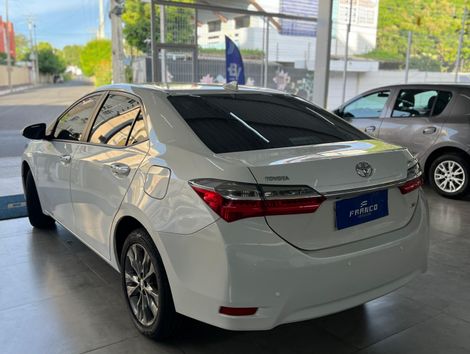 Toyota Corolla XEi 2.0 Flex 16V Aut.