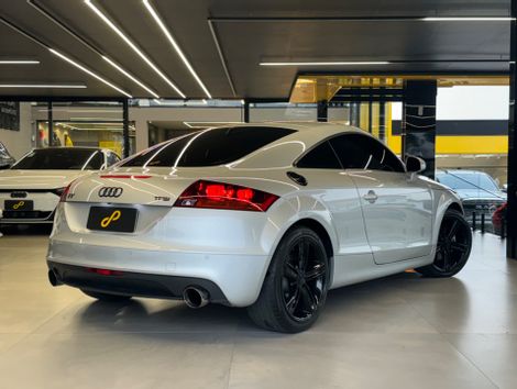 Audi TT 2.0 16v TFSI S-Tronic