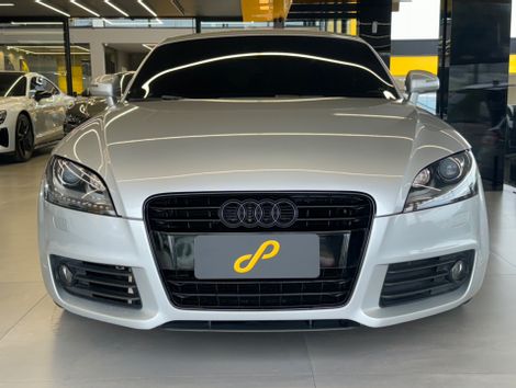 Audi TT 2.0 16v TFSI S-Tronic