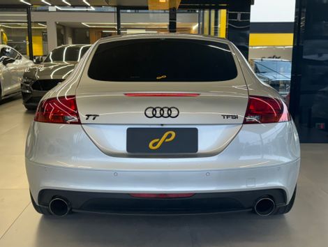 Audi TT 2.0 16v TFSI S-Tronic