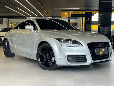 Audi TT 2.0 16v TFSI S-Tronic