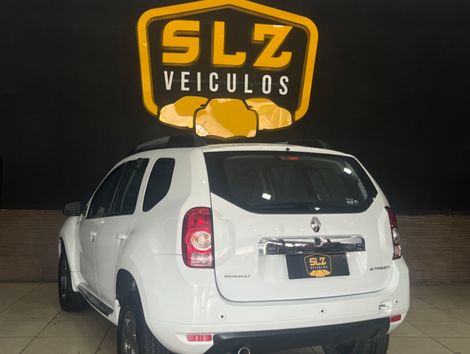 Renault DUSTER Dynamique 2.0 Flex 16V Aut.