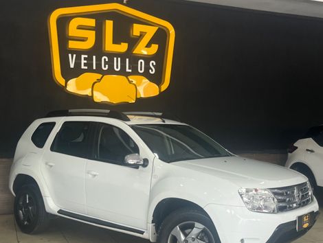 Renault DUSTER Dynamique 2.0 Flex 16V Aut.