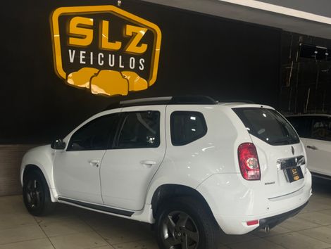 Renault DUSTER Dynamique 2.0 Flex 16V Aut.