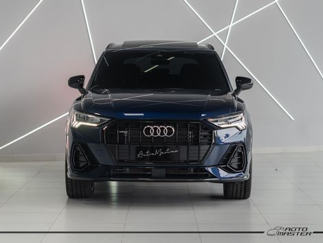 Audi Q3 Perf. Black 2.0 TFSI Tiptr. Quattro