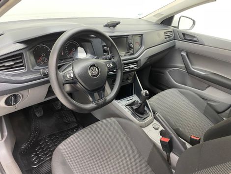 VolksWagen Polo 1.0 Flex 12V 5p