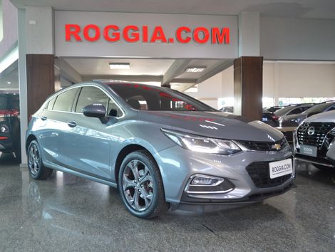 Chevrolet CRUZE Sport LTZ 1.4 16V TB Flex 5p Aut.