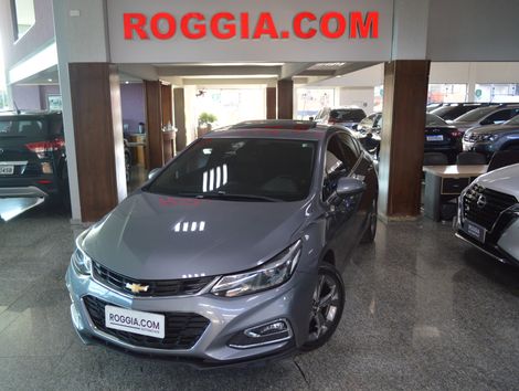 Chevrolet CRUZE Sport LTZ 1.4 16V TB Flex 5p Aut.