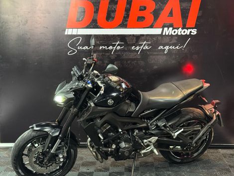 YAMAHA MT-09 850cc/ABS