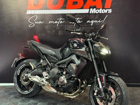 YAMAHA MT-09 850cc/ABS