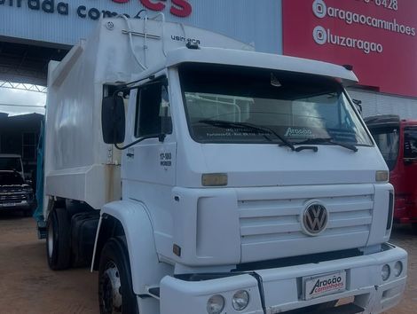 VOLKSWAGEN 17-180 Worker 2p (diesel)